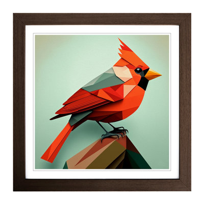 Single Picture Frame Print on Wood