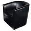 CHAISE CLUB PIVOTANTE-367036028