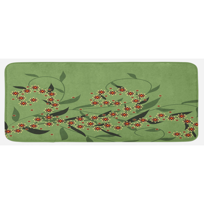 Tapis de cuisine