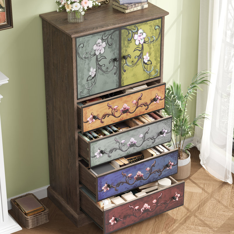 Cabinet décoratif