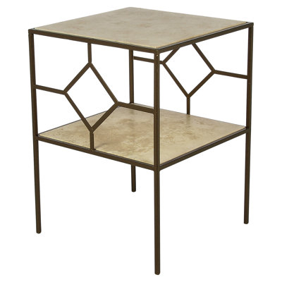 Birmingham End Table with Storage