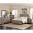 Modern Minimalist Design Bed-803931685