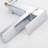 Single Handle Zinc Bathroom Sink Faucet