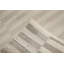 Modern Geometric Stripes Patterned Area Rug 5x7