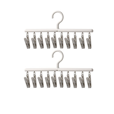 Ultimate Multi-Function Sock And Underwear Drying Rack