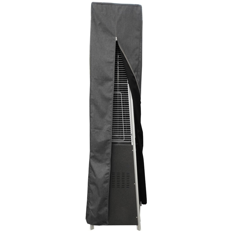 Arlmont & Co. Mervyn 21'' W x 21'' D Patio Heater Cover