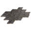 Nabi Jewel 3D Glossy Glass Mosaic Tile-859550703