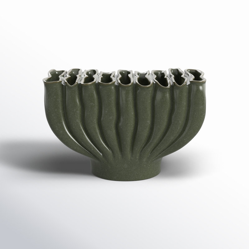5'' Ceramic Table Vase