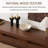 Brown 6 Drawers TV Stand