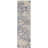 Madeline Abstract Blue/Ivory/Gray Area Rug-996879215