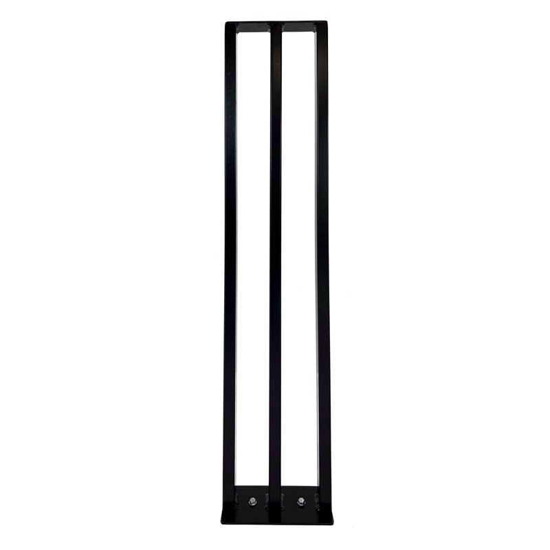Rampe d'escalier, H 42 po x l 8 po x P 4 po