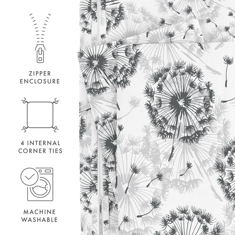 Becky Cameron™ Floral Duvet Cover Set