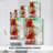 Mini Pattern Sketch -Gallery Wrapped Cavas-2060993788