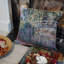 Housse de coussin Claude Monet