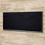 Black Board - No Frame Print on Canvas