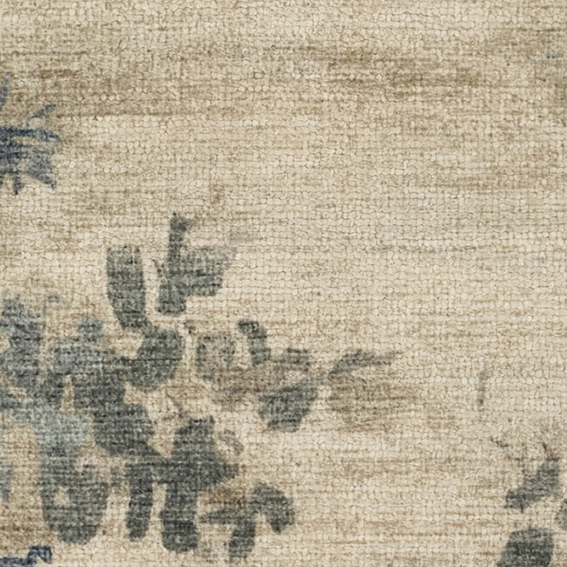 Tapis Wigberto tufté à la main en PET, 2,44 m x 3,05 m (8 pi x 10 pi), 8' X 10'