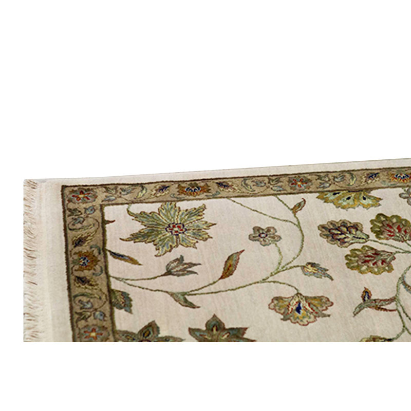 Floral Area Rug