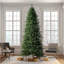 Vickerman Artificial Slim Douglas Fir Christmas Tree-1159834037