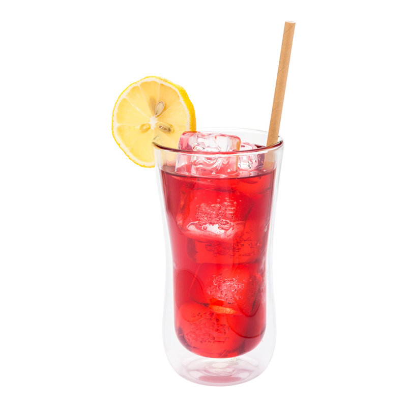 Paper Straws & Drink Accessories