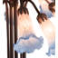 Meyda Tiffany & Stained Glass Table Lamp-763005885