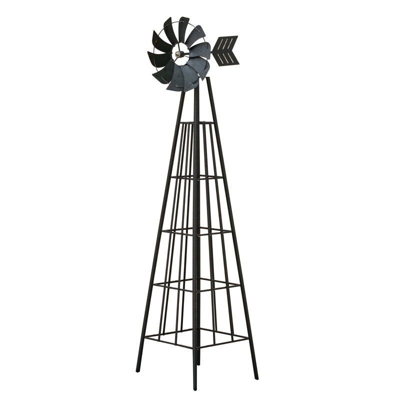 Weather Resistant Metal Garden Statue