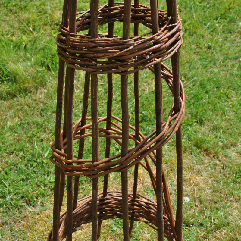 Anique 115cm H x 30cm W Wood