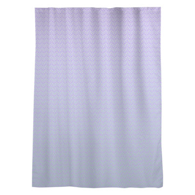 Avicia Sateen Sheer Curtain Single Panel