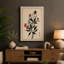 Flowering Stem Study Botanical - Wrapped Canvas-619680690-619680698