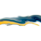 Subtle Flow II Print by Mari Urasawa