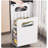 Plastic Laundry Hamper with Handles