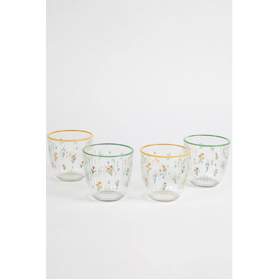 Ensemble de verres