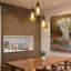 Burke 3 - Light Cluster Pendant-855172694
