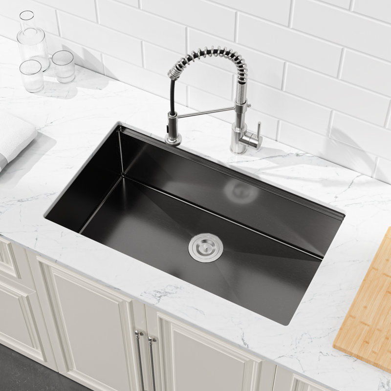 Évier de cuisine multifonctionnel en acier inoxydable de style moderne pour la maison et le restaurant