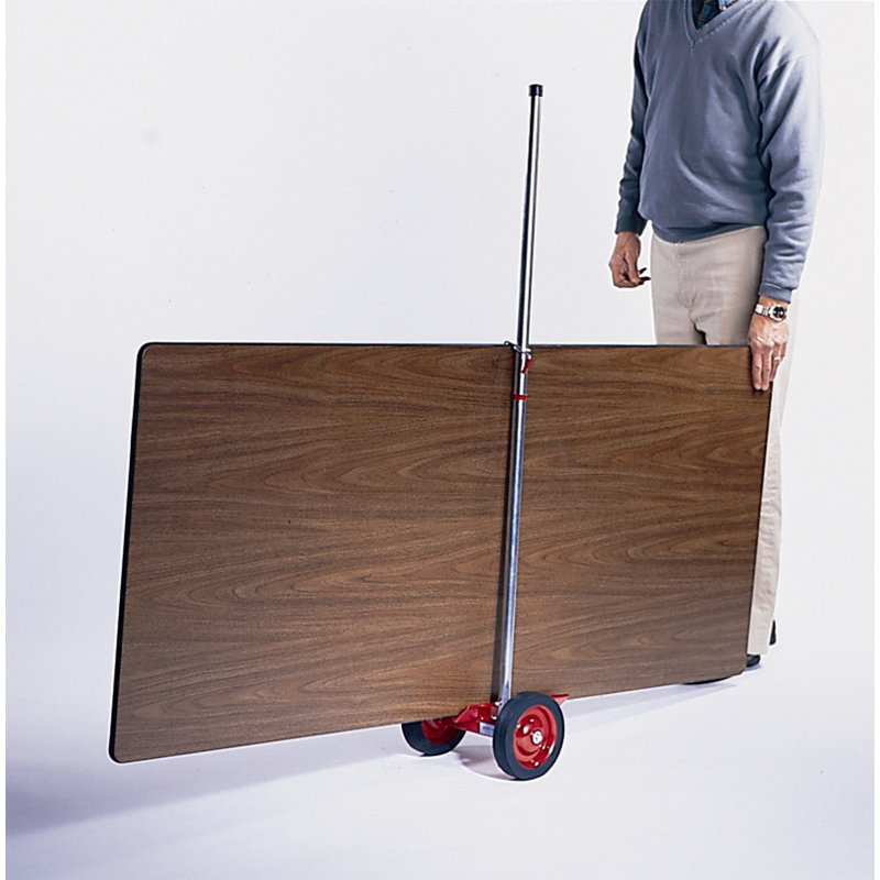 Chariot à table capacité 150 lb.