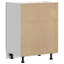 Kitchen Base Cabinet Kalmar Engineered Wood-1692109006