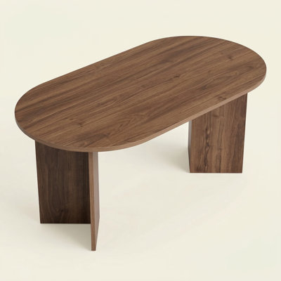 Aveline 71" Oval Multipurpose Dining And Conference Table