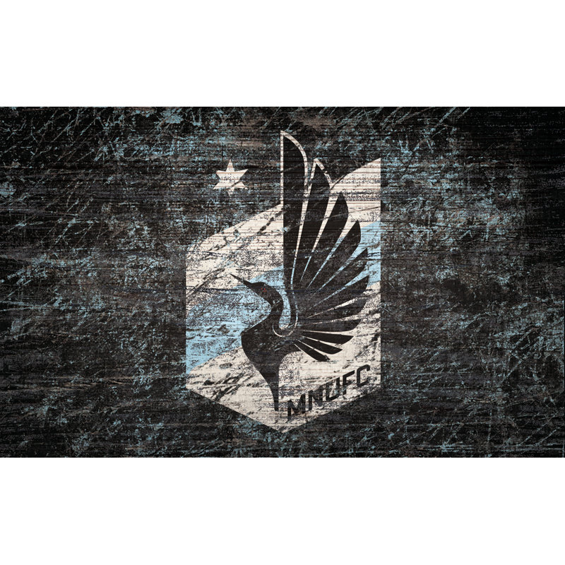 Boho Entertainment Wall Decor, Minnesota United