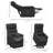 Electric Lift Recliner Chair With Remote Control-1228869287