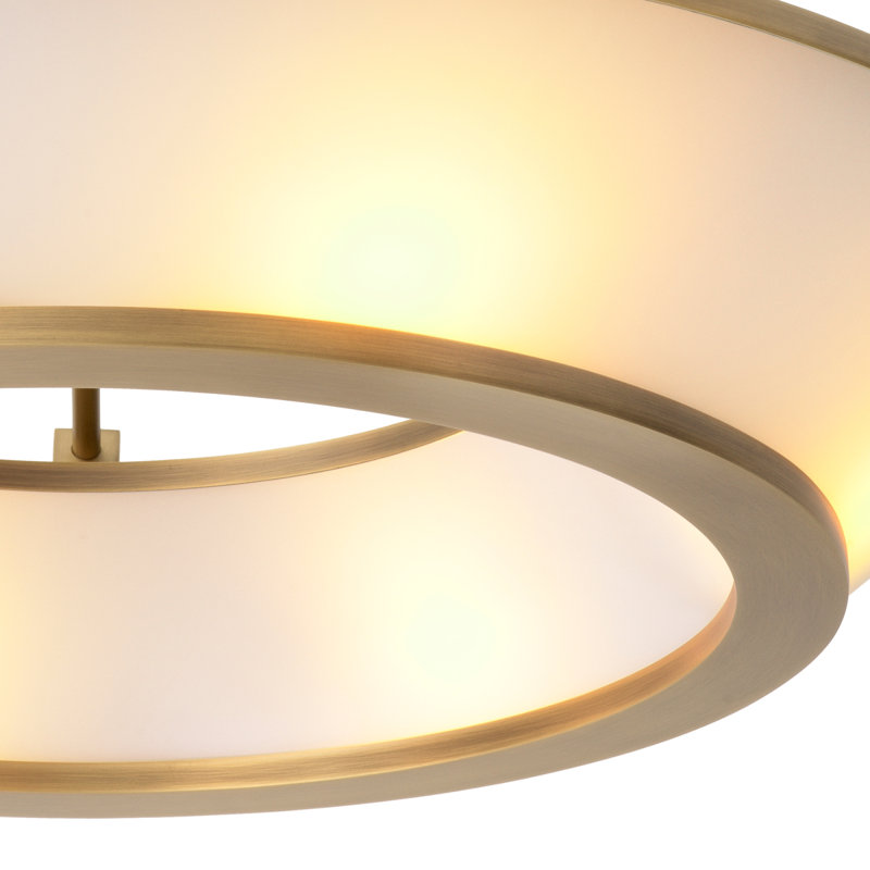 Ferette 6 - Light Semi Flush Mount