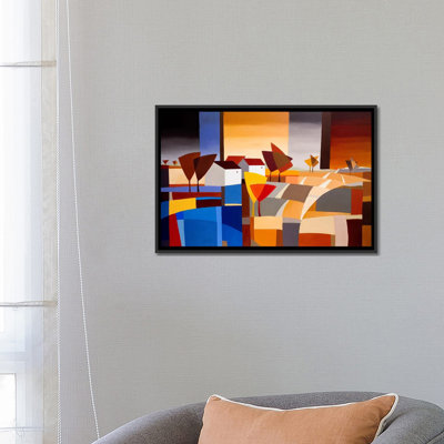 «Hamlet II», reproduction sur toile