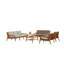 Table basse Luntha