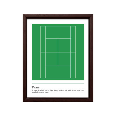 Tennis Definition