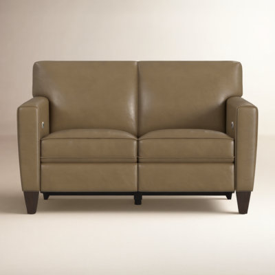 Osmin Foster Power Inclining Loveseat