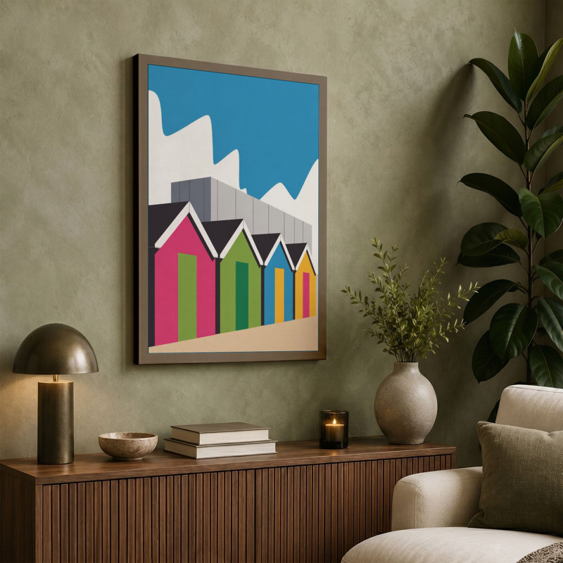 Print, Black Border, 30x20 - 76.2 x 50.8 cm