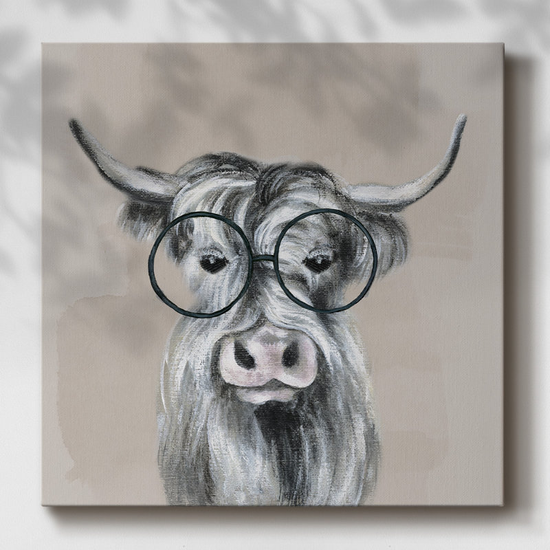 Sur toile, H 24 po x l 24 po x P 1,5 po