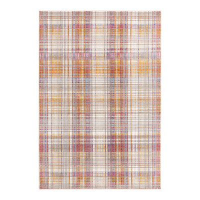Sease Plaid Indoor Rug