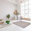Sienna Grey Rug 5'2" x 7'9"