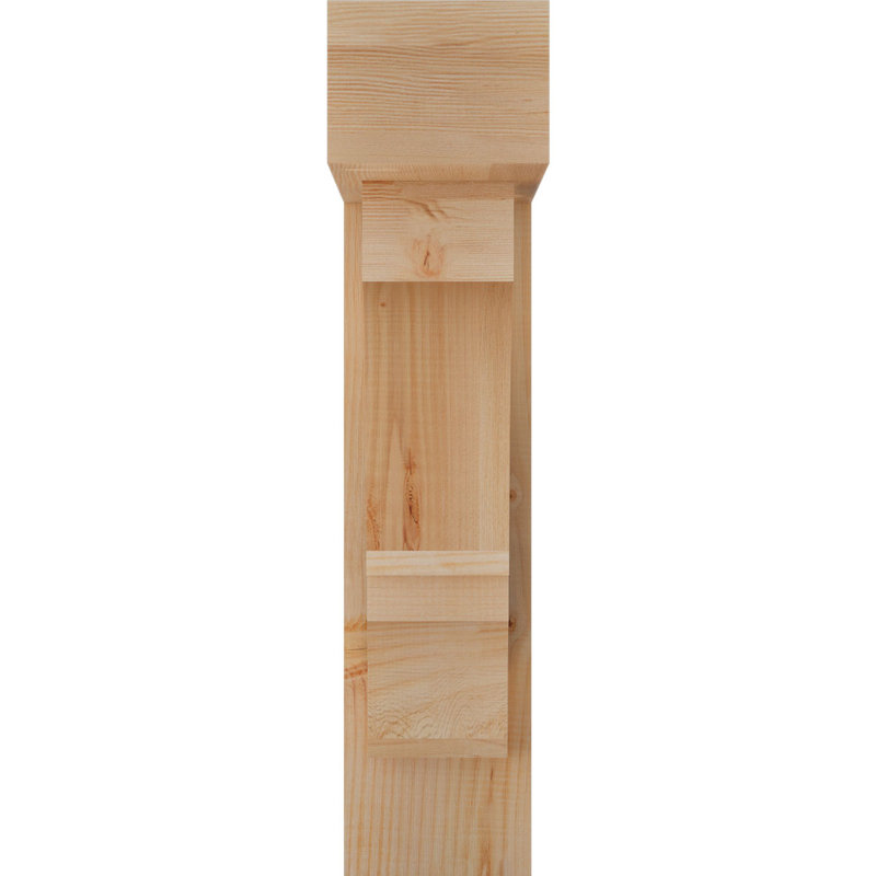34 x 22, Sapin Douglas de l 7 1/2 (lisse)