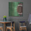 Lark Manor ™ «On the Field I» par Courtney Prahl, art mural en métal-883683618