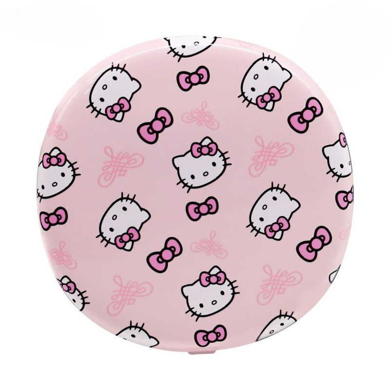 Miroir de maquillage Alaaya Hello Kitty Signature, Rose